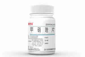 塞罗旋 甲硝唑片
