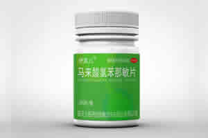 舒其儿 马来酸氯苯那敏片